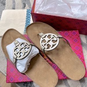 Tory Burch Miller Cloud size 12